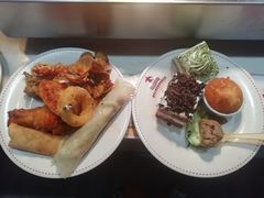 -鑫海汇海鲜烤肉火锅自助(七彩城店)