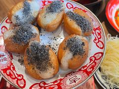 油条糍粑-袁山山重庆火锅(丈八北路店)