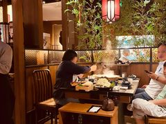 大堂-湊湊火锅·茶憩(世博大道店)