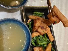 炸物拼盘-馔豚·台北菜专门店(深圳湾万象城店)