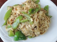 尖椒干豆腐-老山记海城馅饼大酒店(振兴小区店)