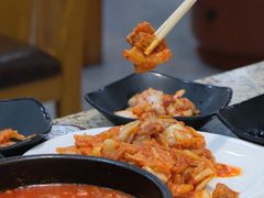 -真利味·脊骨火锅·正宗韩国料理(韩乐坊店)