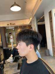 -MASTER 男士发型设计