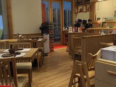 大堂-林妈妈村·日式料理(宝山万达店)