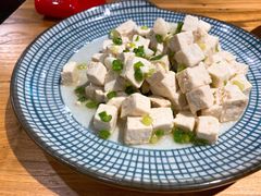 小葱拌豆腐-南小蟹手工點心(三里屯店)