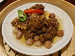 -杭州JW万豪酒店-万豪中餐厅