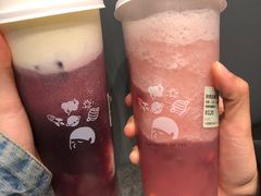 -喜茶(无锡荟聚中心店)