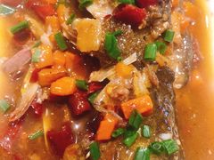 -臭桂鱼儿特色餐厅(朝晖七小区北区店)