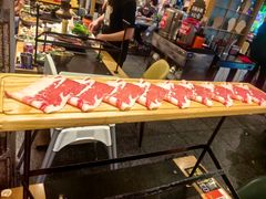 -犟牛家·榴莲烤肉(五棵松店)