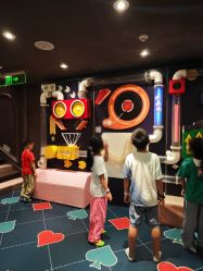 -MELAND CLUB•花园城堡主题亲子乐园•派对•餐厅(广州乐峰广场旗舰店)