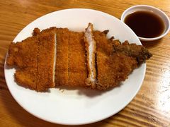 炸猪排-沪西老弄堂面馆(定西路店)