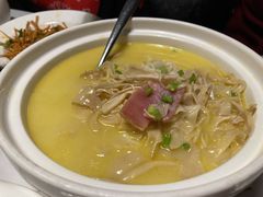 浓汤纸片笋-同庆楼(金宝汇店)