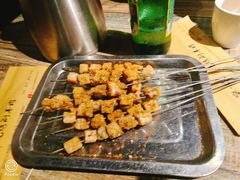 -郑享吃烧烤烩面(红专路店)