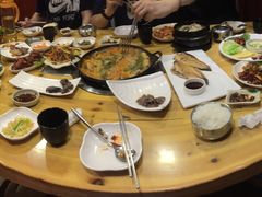 -故乡家韩国料理(丹东街店)