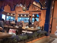 -清真·双公羊·馕坑烤全羊(奥体店)