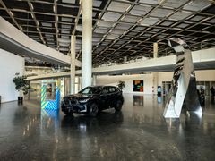 -华晨宝马铁西工厂