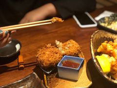 -山杏yama-katsu·吉列炸物