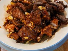 传统老爆三-陈傻子餐厅(世纪都会店)