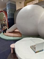 -奈尔宝·儿童乐园·亲子餐厅(华采天地店)