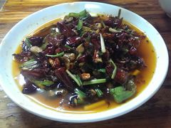 鲜炒螺肉-三哥田螺(北书院街店)