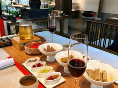 -鲤院·新中式美学·庭院餐厅(夫子庙店)