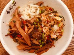 鱿鱼粉-易裕和·长沙米粉(竹塘西路店)
