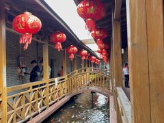 -侠成水上农庄(工业大道店)