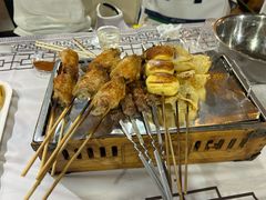 -云晓光头烧烤吧(盛夏店)