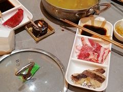 -黑金·寻焰自助百汇·烤肉·火锅(中街店)