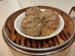 果皮鲜竹牛肉球-麒麟山景大酒店岭南汇海鲜酒家(沙井店)