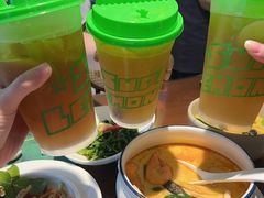 -帕蓝·暹罗料理(大学路店)