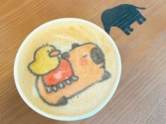 -ZOO COFFEE动物园咖啡(红山森林动物园店)