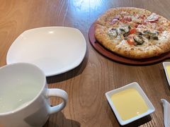 -棒约翰比萨·意面(张江店)