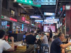 -老五烧烤(盘金华府总店)
