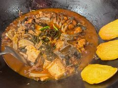 -江湖水乡铁锅炖魚(周庄嘉园店)