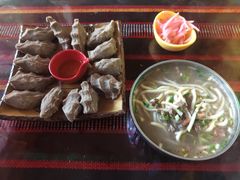 -燃木齐藏餐厅(八宿店)