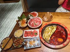 -花间小酌火锅小酒馆(吕四店)