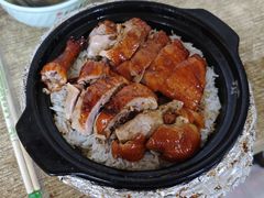 -煲煲香快餐(南京路店)