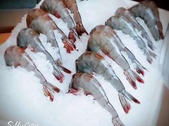 冻虾-海底捞火锅(凯德广场店)