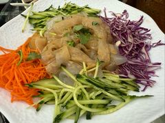 什锦拉皮-春满园生态餐厅(南宫路店)