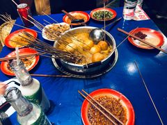 嫩牛肉-马路边边串串香(双井直营店)