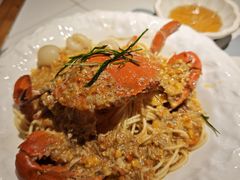-十面欢腾·海鲜面·台式Bistro(长乐路店)