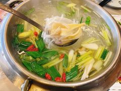 -五四北海鲜吧火锅(秀山路店)