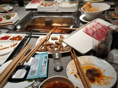 -海底捞火锅(翔龙天地广场店)