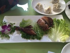 -大眼锅贴水饺(河东店)