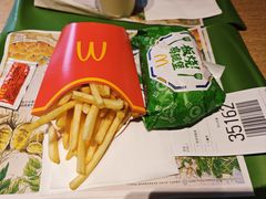 -麦当劳(杭州临平万达广场店)