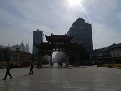 -南屏步行街