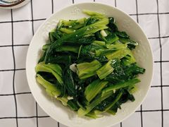 蒜蓉麦菜-合和美食馆(壹村东心岭2巷店)
