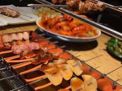 -悦屋老板娘的烤肉店(紫薇田园店)