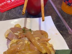 -秦炉烤肉(财富中心店)